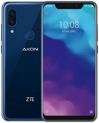 Замена кнопок на телефоне ZTE Axon 9 Pro в Саратове